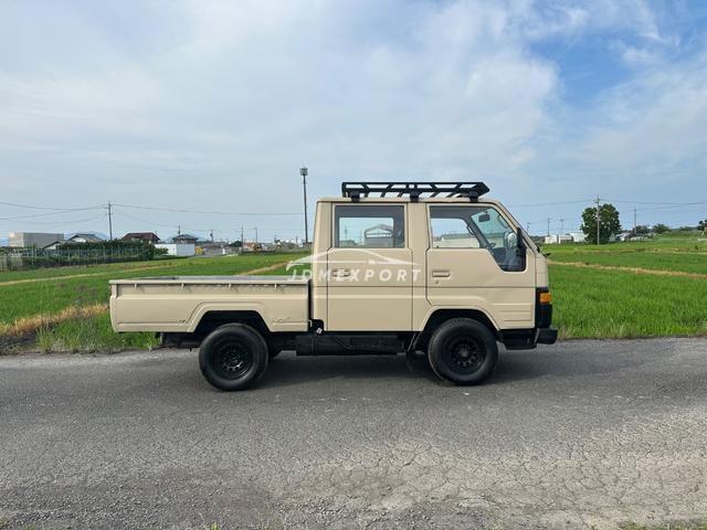 Toyota Hiace Truck 1989 thumbnail 38