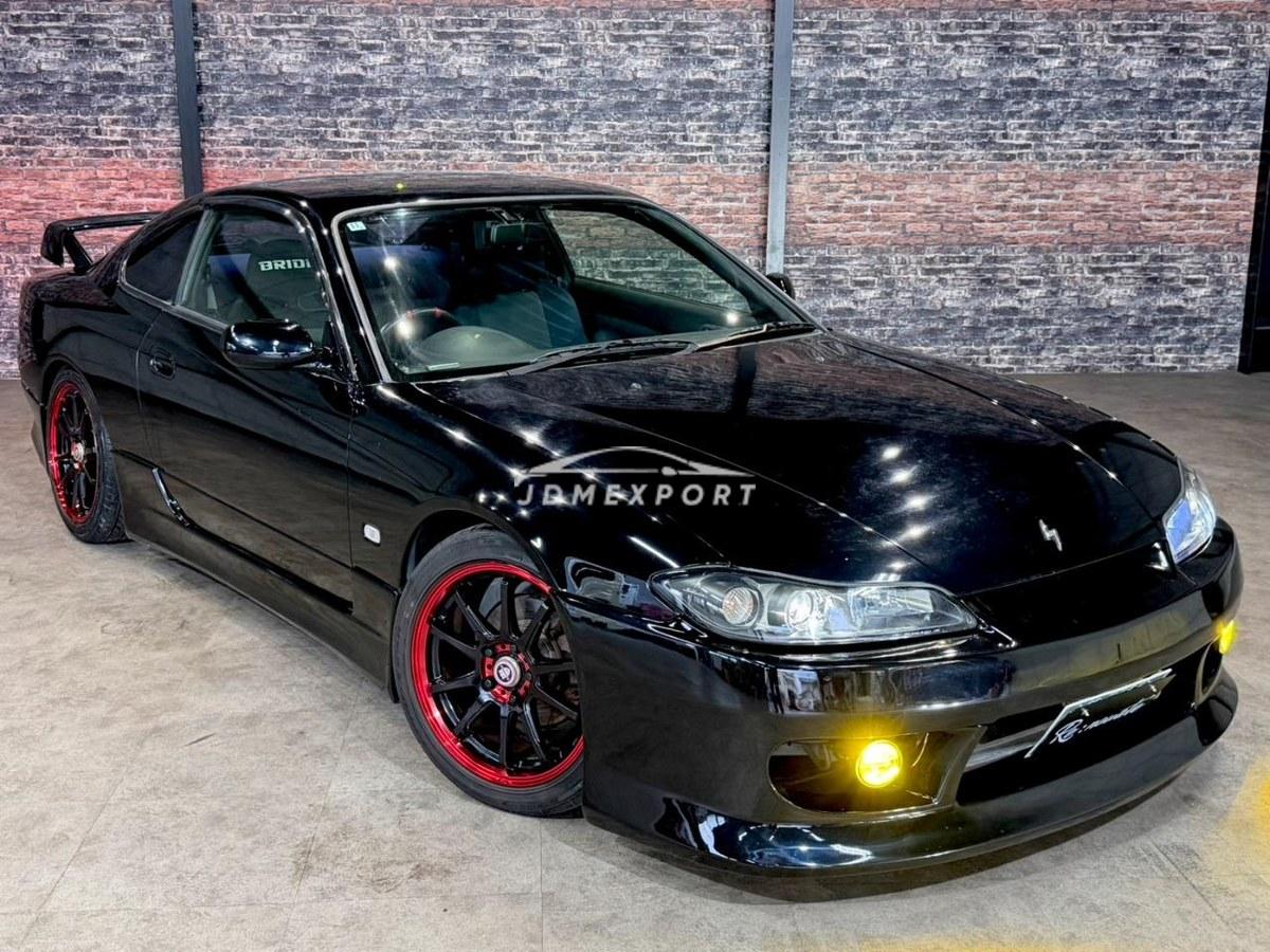 Nissan Silvia 1999 thumbnail 11