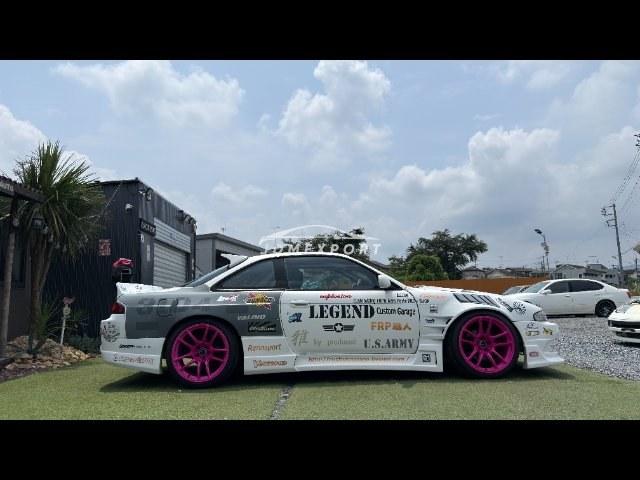 Nissan Silvia 1993 thumbnail 26