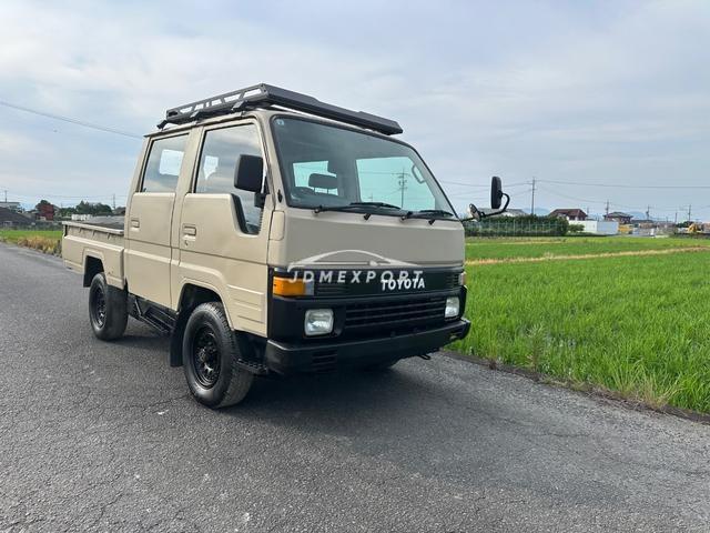 Toyota Hiace Truck 1989 thumbnail 41