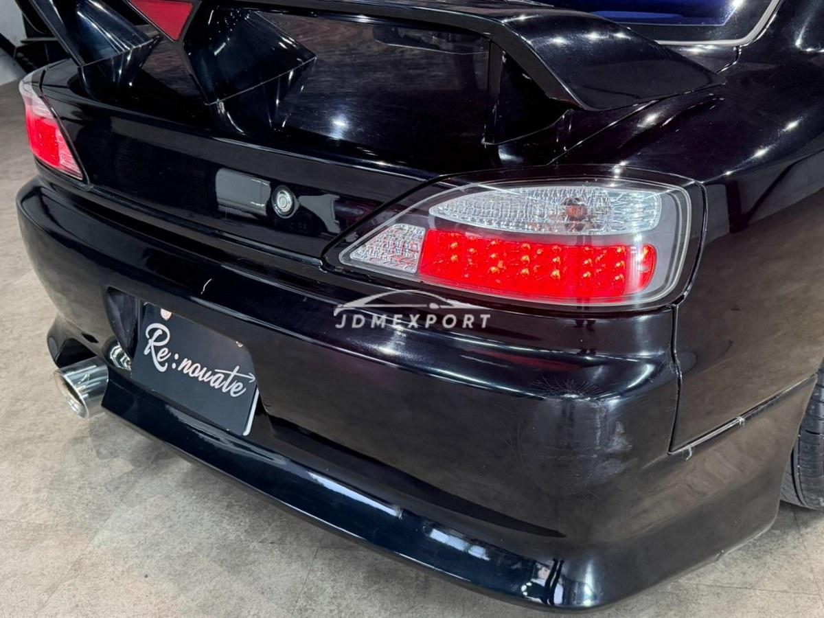 Nissan Silvia 1999 thumbnail 17