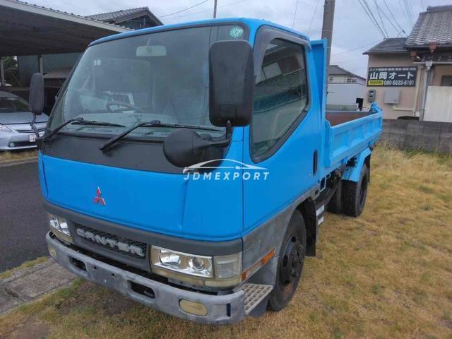 Mitsubishi Fuso Canter 2000
