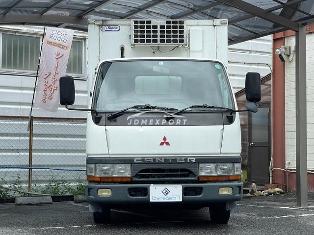 Mitsubishi Fuso Canter 1998 thumbnail 3