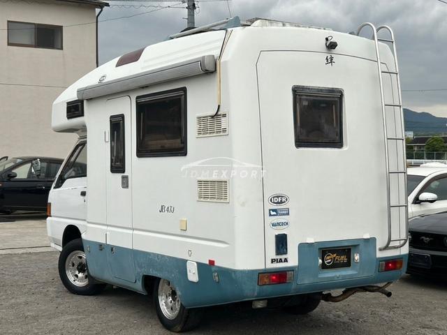 Mitsubishi Delica Truck 1995 thumbnail 2