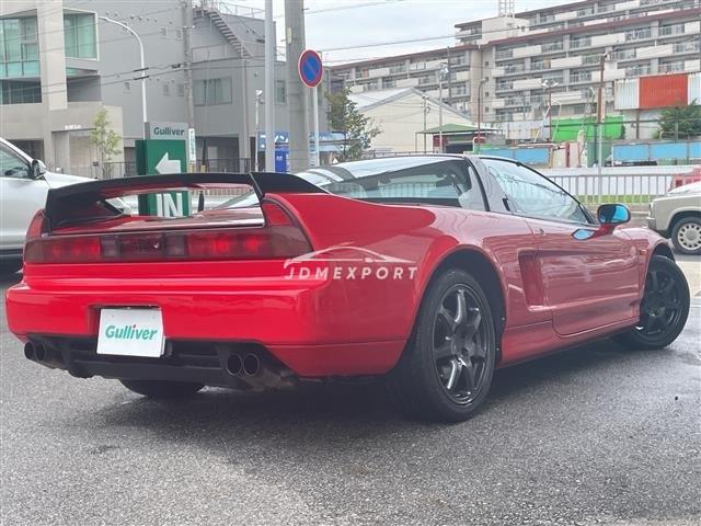 Honda NSX 1994 thumbnail 5