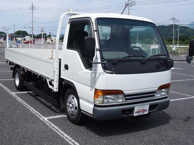 Isuzu Elf Truck 2001 thumbnail 4