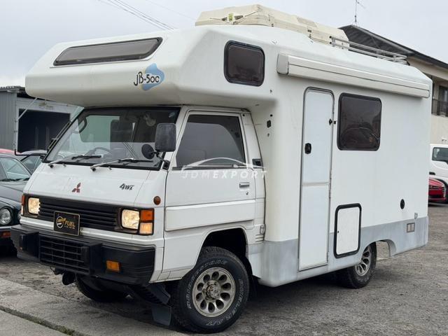 Mitsubishi Delica Truck 1993 thumbnail 3
