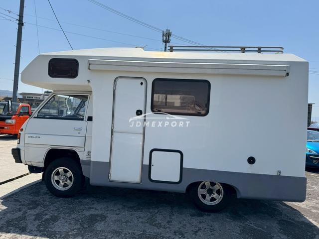 Mitsubishi Delica Truck 1993 thumbnail 6