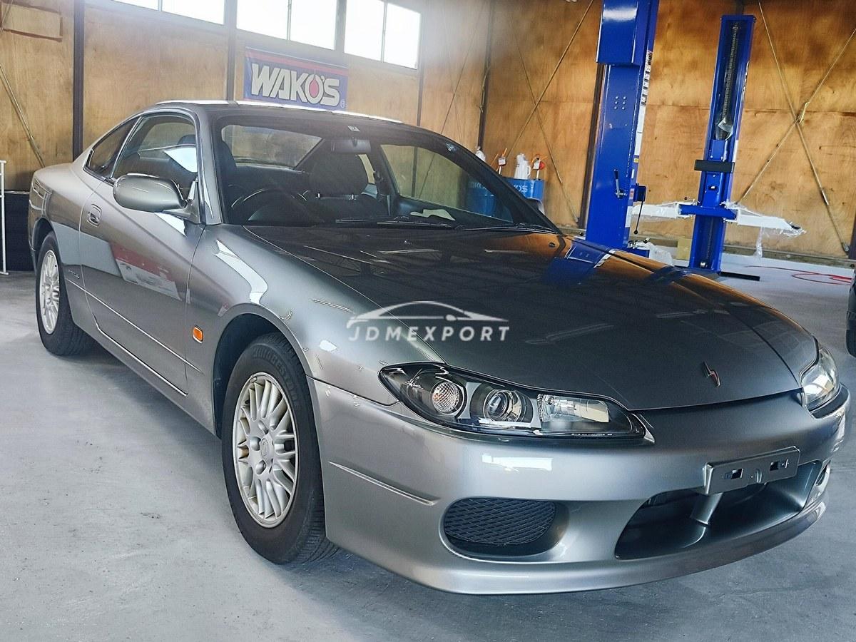Nissan Silvia 1999 thumbnail 23