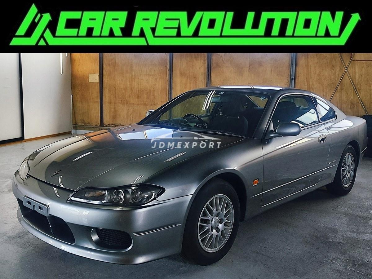 Nissan Silvia 1999