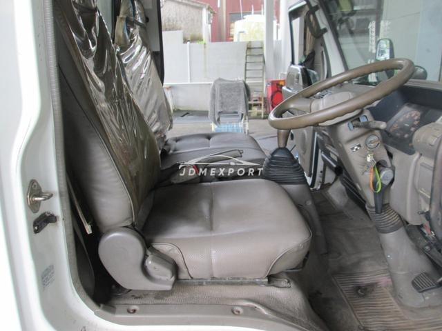Isuzu Elf Truck 1996 thumbnail 17