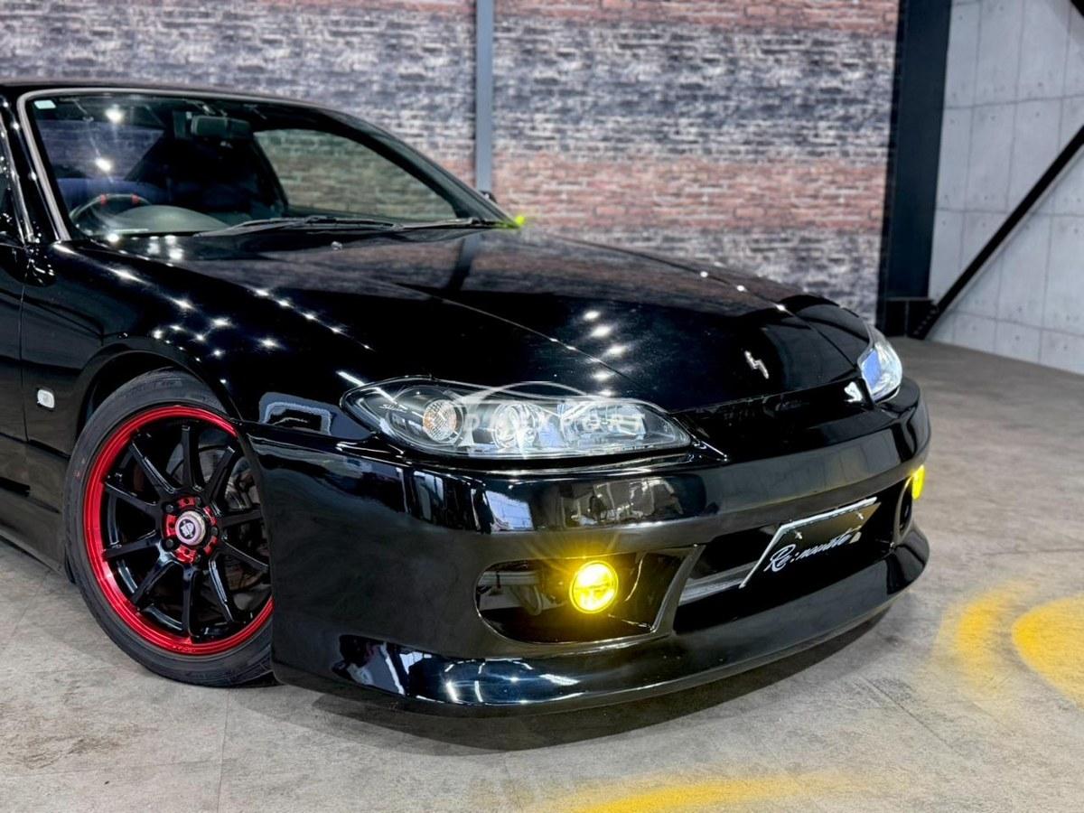 Nissan Silvia 1999 thumbnail 14
