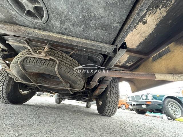 Mitsubishi Delica Truck 1993 thumbnail 77