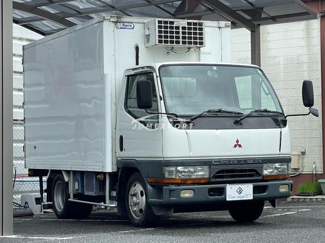 Mitsubishi Fuso Canter 1998 thumbnail 2
