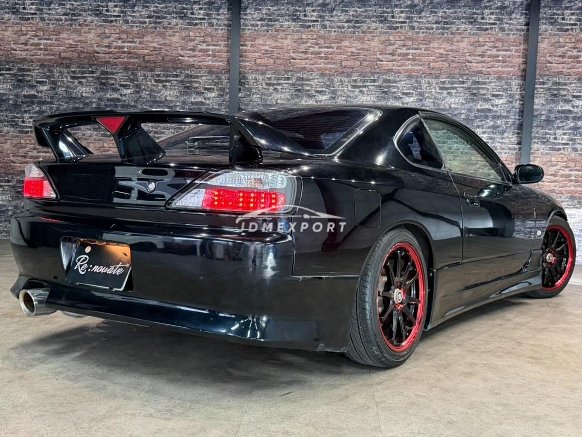 Nissan Silvia 1999 thumbnail 2