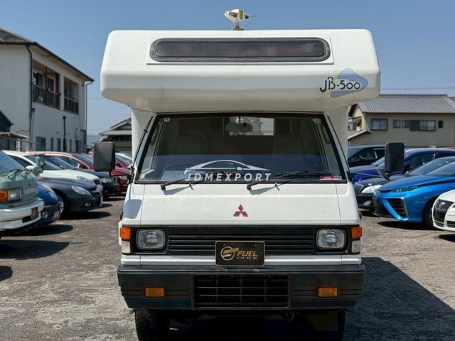 Mitsubishi Delica Truck 1993 thumbnail 7