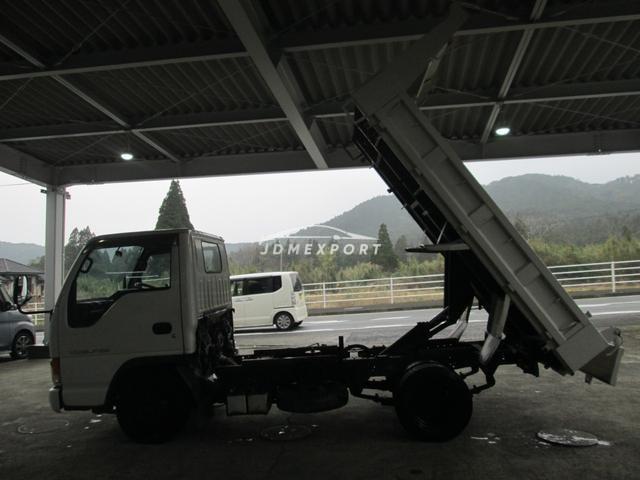 Isuzu Elf Truck 1996 thumbnail 8
