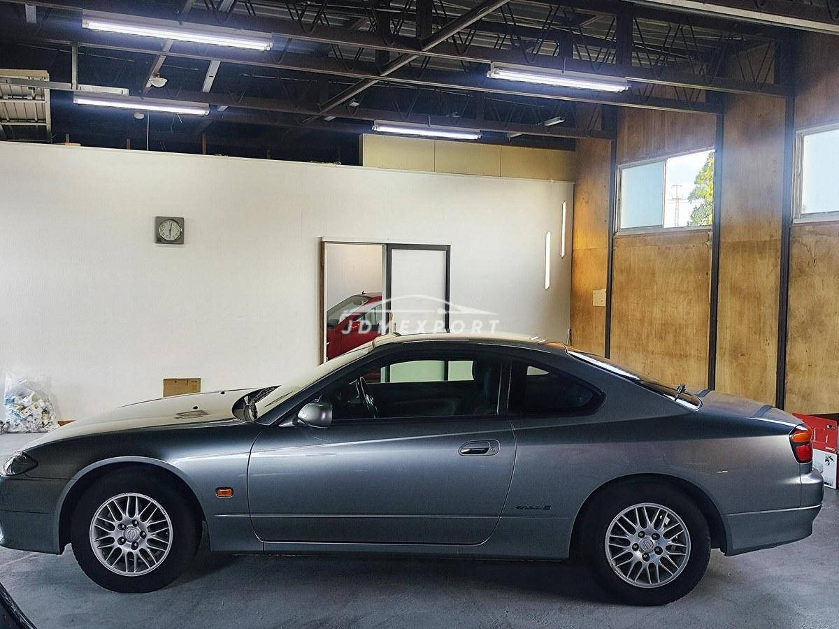 Nissan Silvia 1999 thumbnail 24