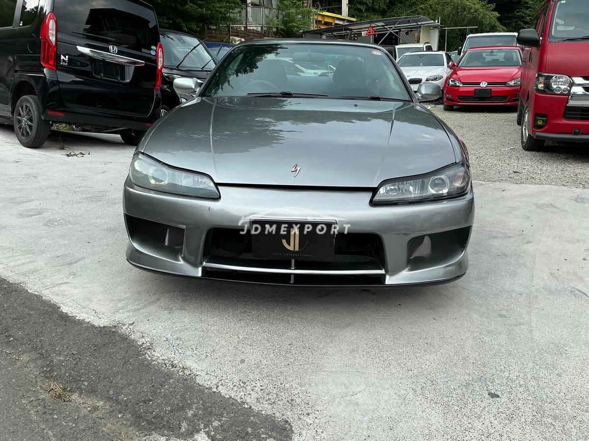 Nissan Silvia 1999 thumbnail 2