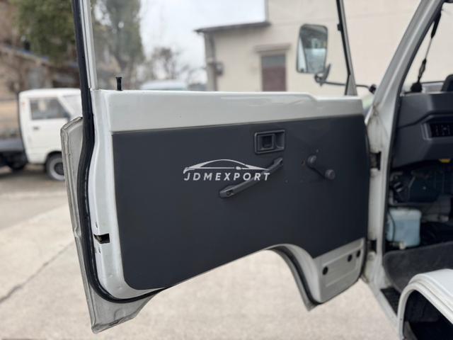 Mitsubishi Delica Truck 1993 thumbnail 14