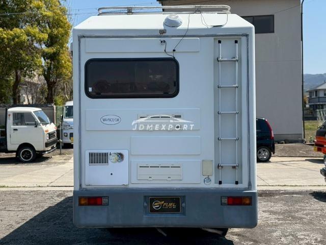 Mitsubishi Delica Truck 1993 thumbnail 8