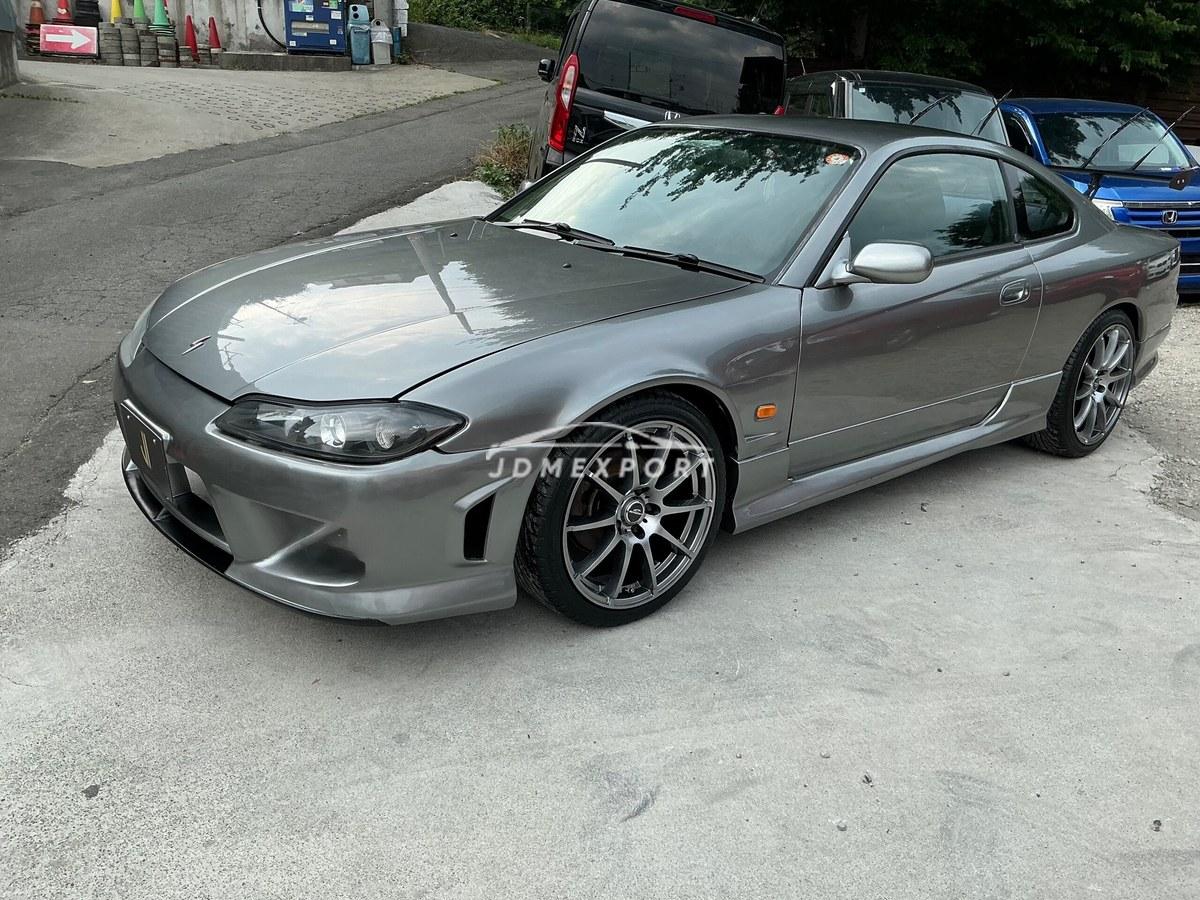 Nissan Silvia 1999