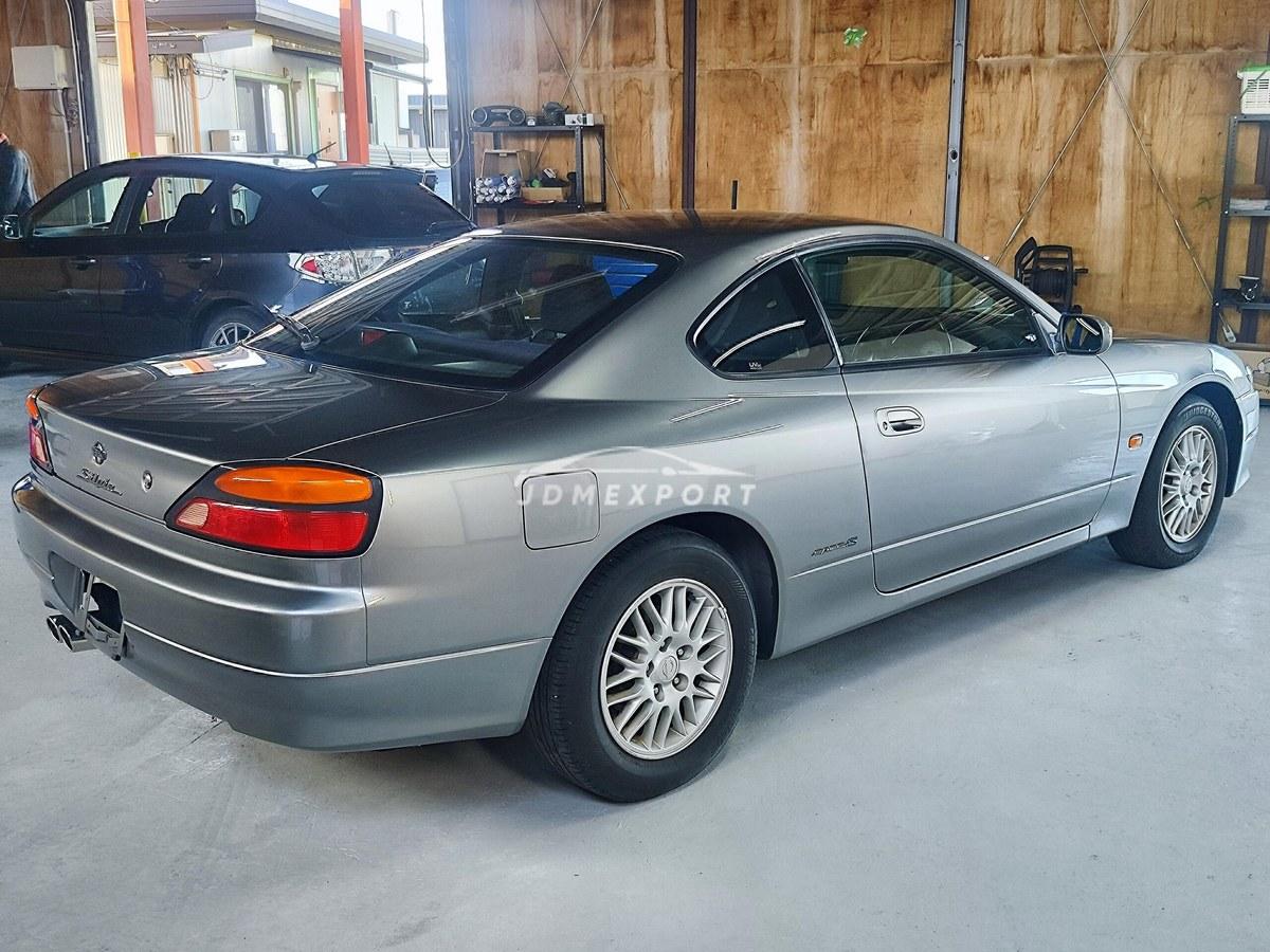 Nissan Silvia 1999 thumbnail 20