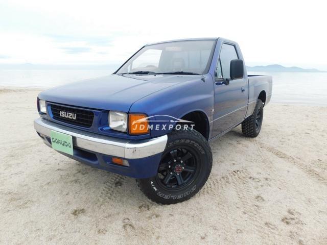 Isuzu rodeo 1991