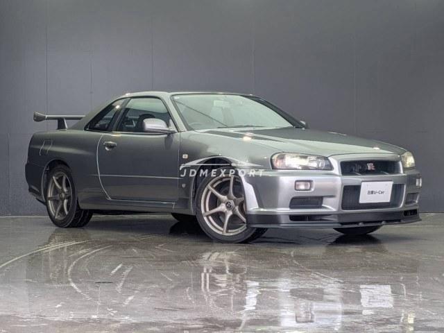 Nissan Skyline GT-R 2001 thumbnail 29