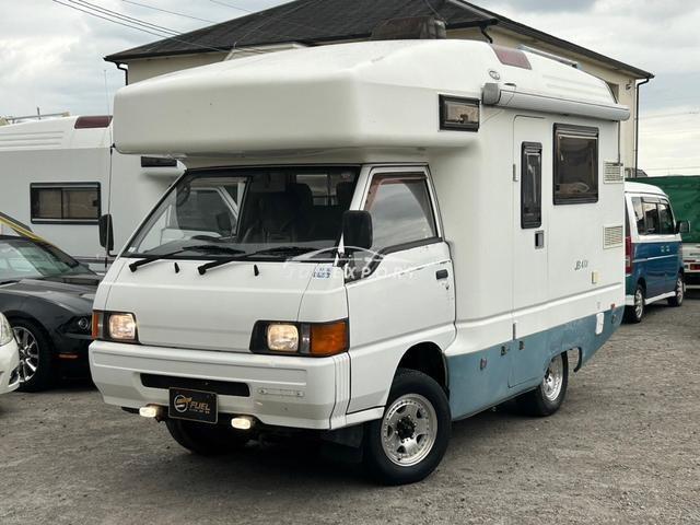 Mitsubishi Delica Truck 1995 thumbnail 3