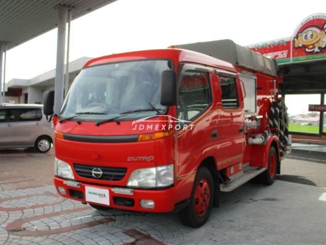 Hino Dutro 2000