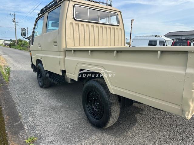 Toyota Hiace Truck 1989 thumbnail 29