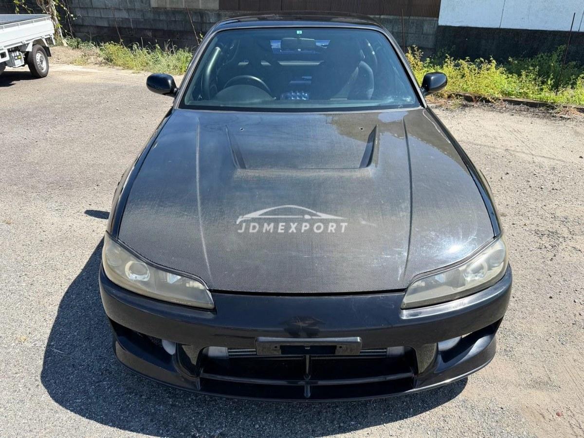 Nissan Silvia 1999 thumbnail 3