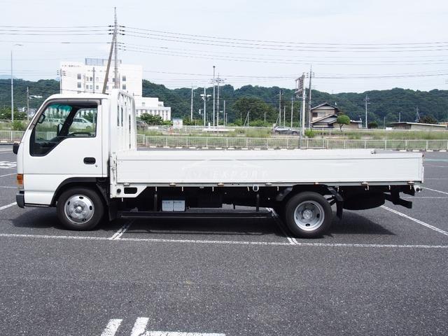 Isuzu Elf Truck 2001 thumbnail 10