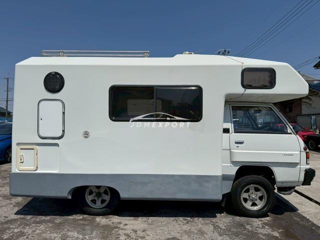 Mitsubishi Delica Truck 1993 thumbnail 5