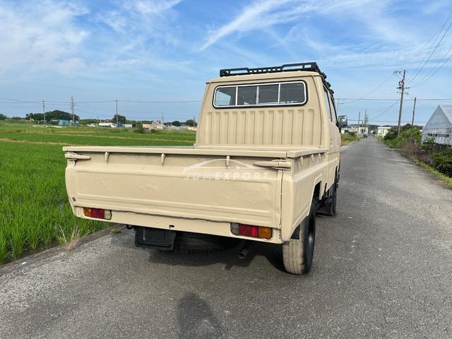 Toyota Hiace Truck 1989 thumbnail 33