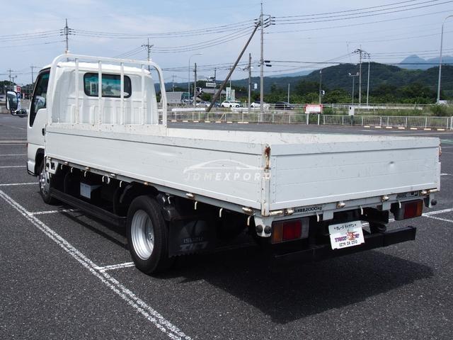 Isuzu Elf Truck 2001 thumbnail 8