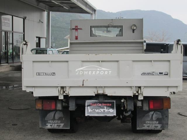 Isuzu Elf Truck 1996 thumbnail 5