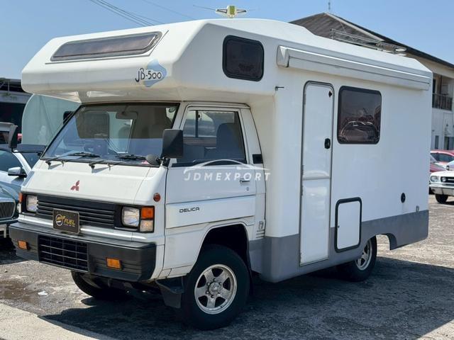 Mitsubishi Delica Truck 1993 thumbnail 3