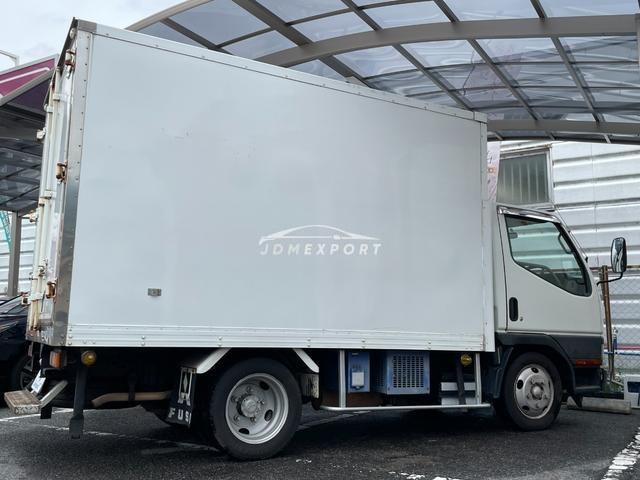 Mitsubishi Fuso Canter 1998 thumbnail 9
