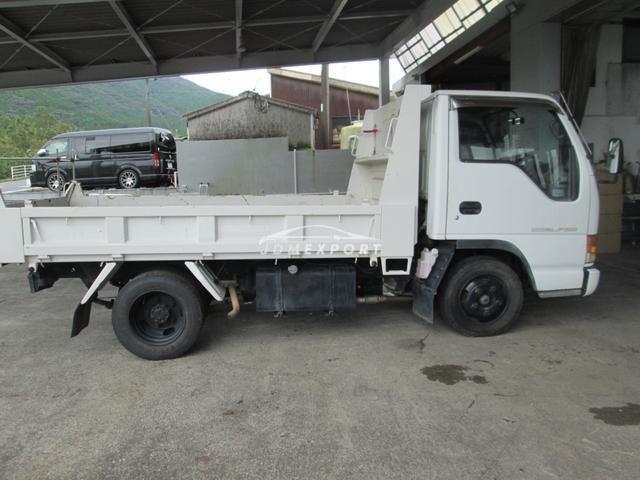 Isuzu Elf Truck 1996 thumbnail 19