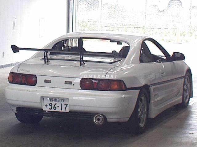 Toyota MR2 1994 thumbnail 6