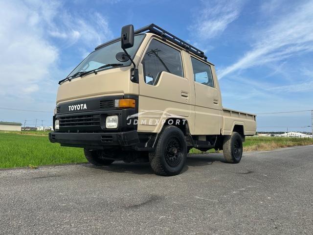 Toyota Hiace Truck 1989 photo 1