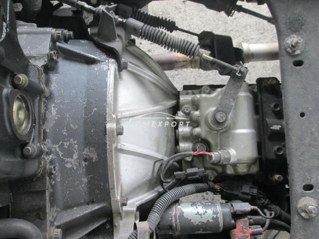 Isuzu Elf Truck 1996 thumbnail 12