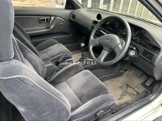 Toyota Corolla Levin 1988 thumbnail 4