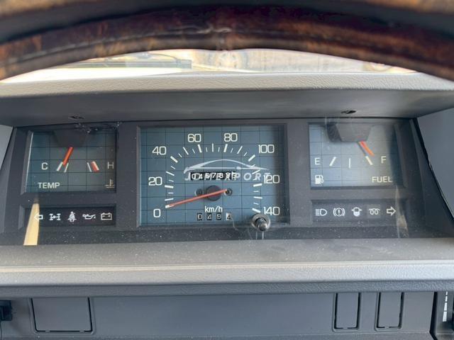 Mitsubishi Delica Truck 1993 thumbnail 43
