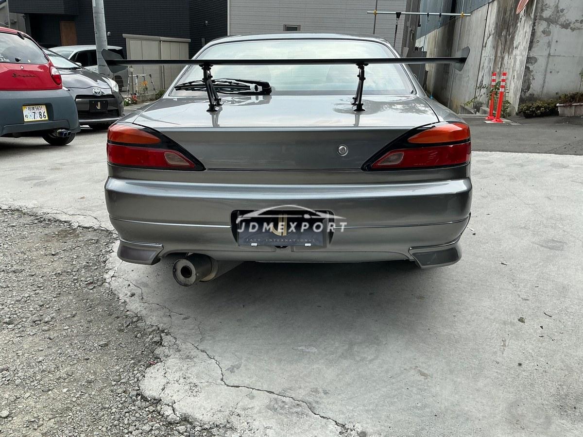 Nissan Silvia 1999 thumbnail 5