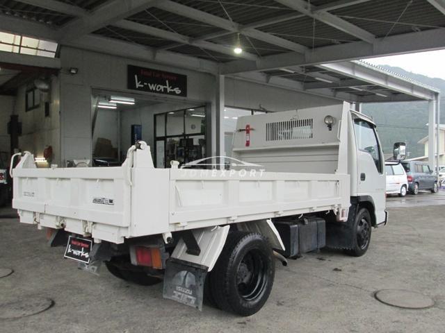Isuzu Elf Truck 1996 thumbnail 6