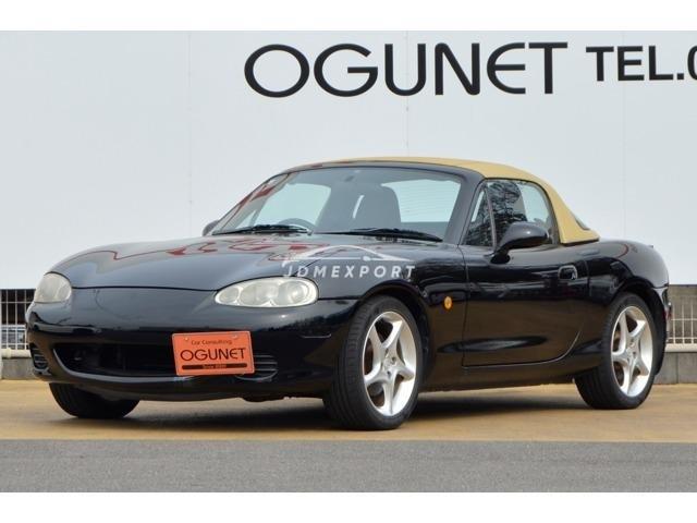 Mazda Roadster 2001