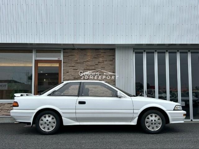 Toyota Corolla Levin 1988 thumbnail 19